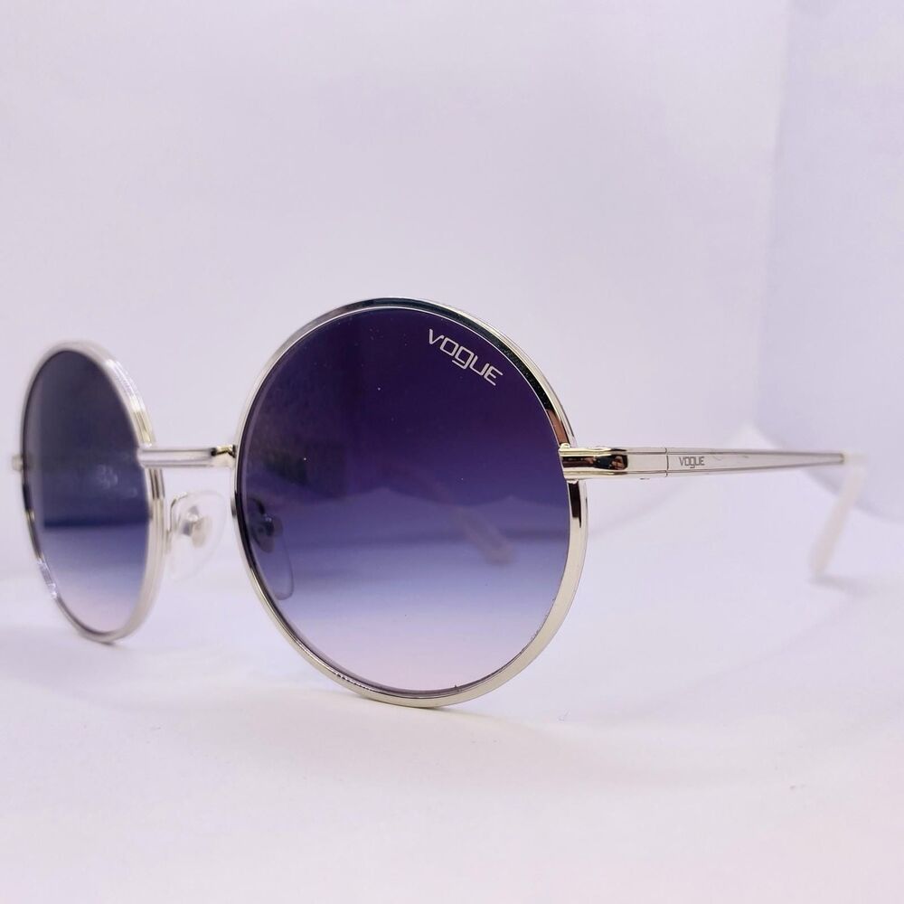 Vogue Gigi Hadid Sunglasses VO 4085-S 323/36 50 [] 19 135 MM White Stainless